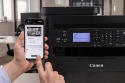 Canon® imageCLASS® MF273dw Wireless Duplex Laser All-in-One Monochrome Printer
