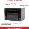 Canon® imageCLASS® MF3010 VP All-In-One Monochrome Laser Printer