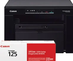 Canon® imageCLASS® MF3010 VP All-In-One Monochrome Laser Printer