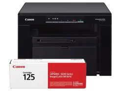Canon® imageCLASS® MF3010 VP All-In-One Monochrome Laser Printer