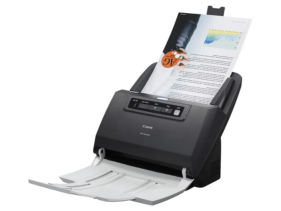 Canon imageFORMULA DR-M160II Sheetfed Scanner