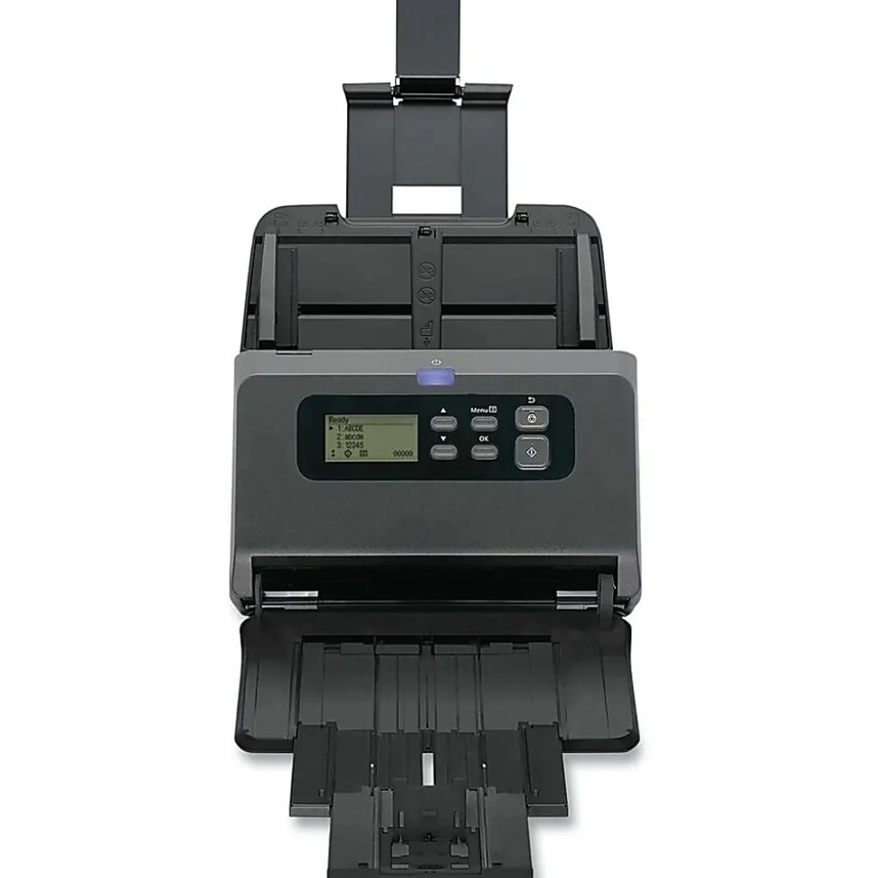 Canon imageFORMULA DR-M260 Sheetfed Scanner - 600 dpi Optical - 24-bit Color - 60 ppm (Mono) - 60 ppm (Color) - Duplex Scanning - USB