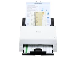 Canon imageFORMULA R30 - Document scanner - Contact Image Sensor (CIS) - Duplex - A4 - 600 dpi - up to 25 ppm (mono) - ADF (60 sheets) - USB 2.0