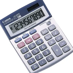 Canon LS-100TS Calculator