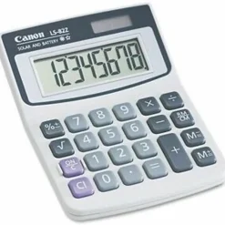 Canon LS-82Z Handheld Basic Calculator