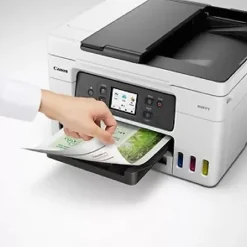 Canon® MAXIFY® GX4020 Wireless MegaTank Small Office All-in-One Color Printer