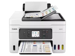 Canon® MAXIFY® GX4020 Wireless MegaTank Small Office All-in-One Color Printer