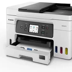 Canon® MAXIFY® GX4020 Wireless MegaTank Small Office All-in-One Color Printer