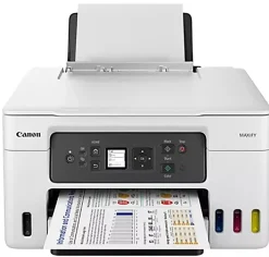 Canon® MAXIFY® GX3020 Wireless MegaTank Small Office All-in-One Color Printer