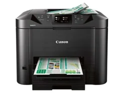 Canon® MAXIFY™ MB5420 All-In-One Color Inkjet Printer