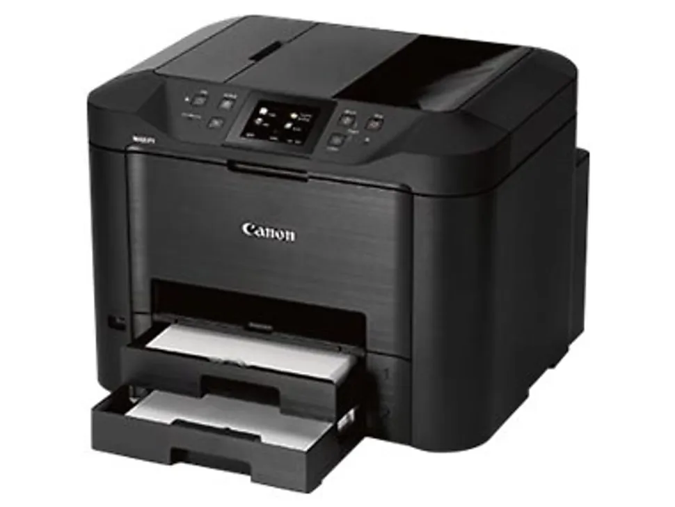 Canon® MAXIFY™ MB5420 All-In-One Color Inkjet Printer