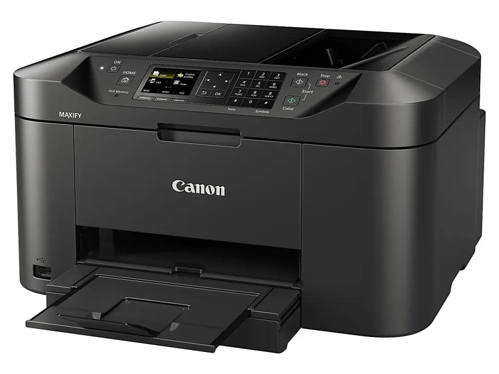 Canon® MAXIFY® MB5120 Wireless Inkjet All-In-One Color Printer
