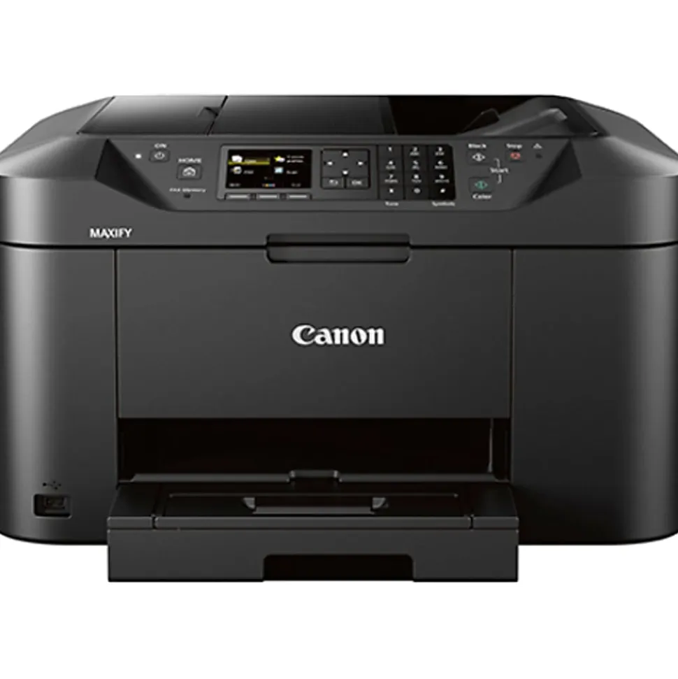 Canon® MAXIFY® Wireless MB2120 Inkjet All-In-One Color Printer