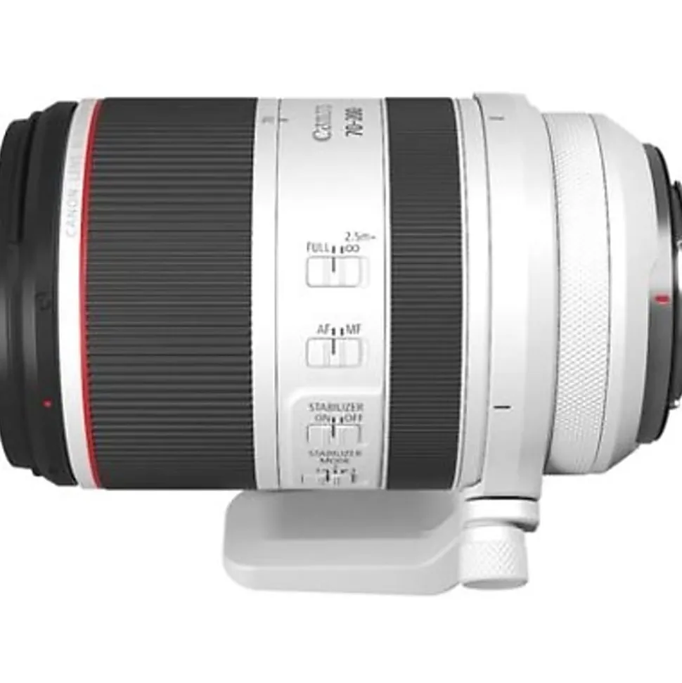 Canon - 70 mm to 200 mmf/2.8 - Telephoto Zoom Lens - 3792C002
