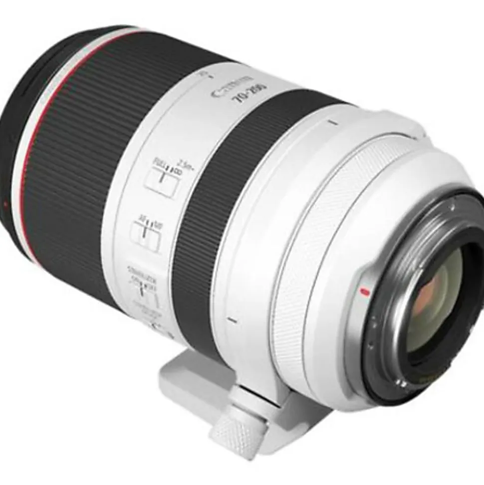 Canon - 70 mm to 200 mmf/2.8 - Telephoto Zoom Lens - 3792C002