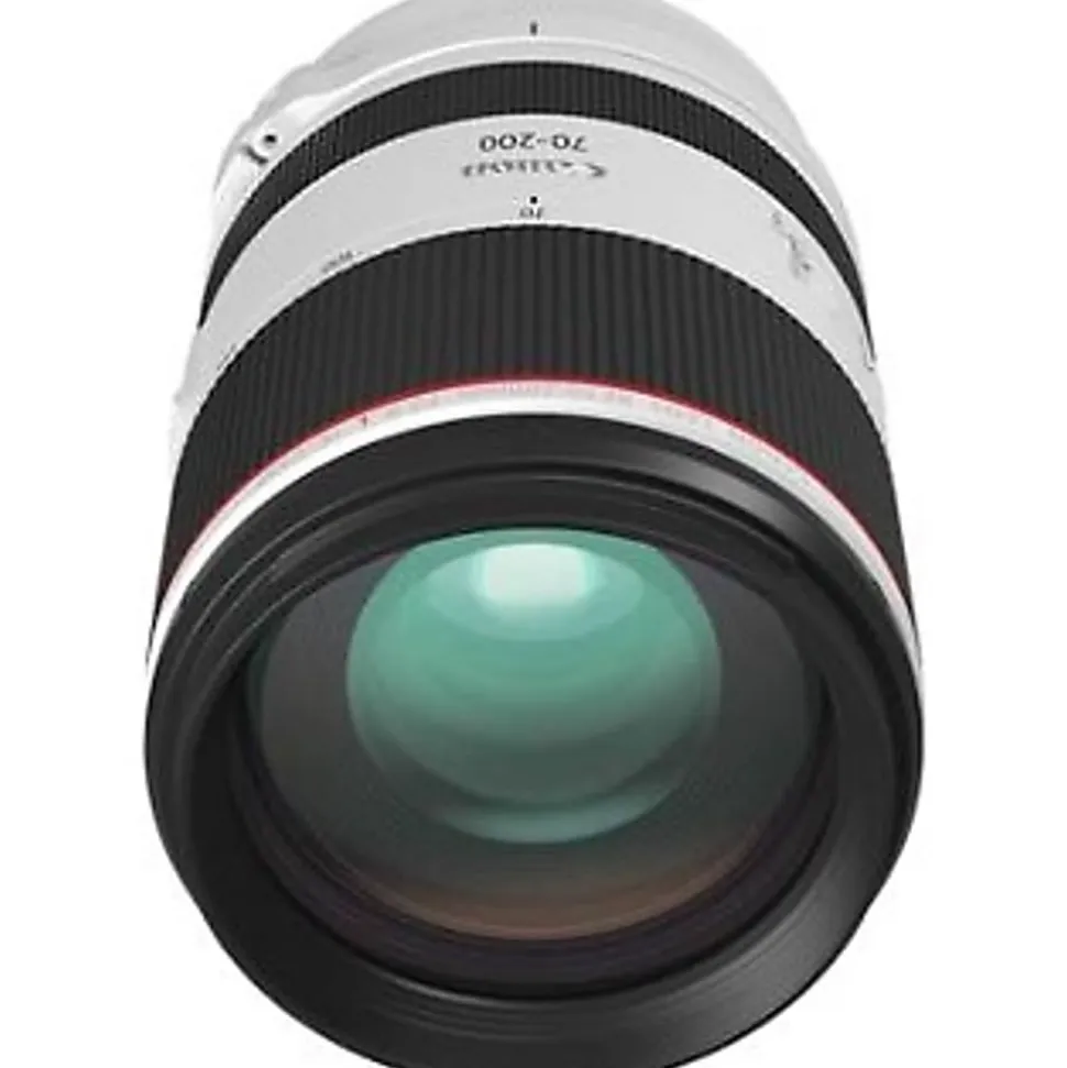 Canon - 70 mm to 200 mmf/2.8 - Telephoto Zoom Lens - 3792C002