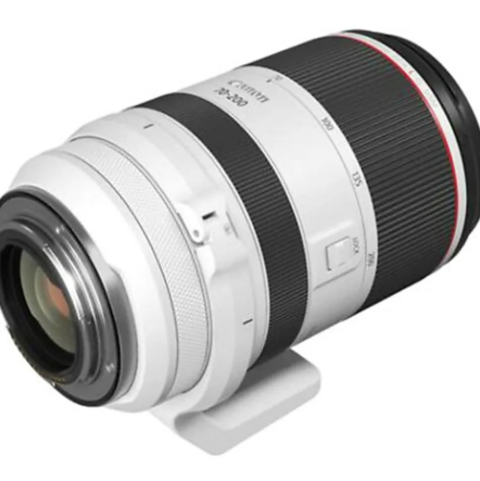 Canon - 70 mm to 200 mmf/2.8 - Telephoto Zoom Lens - 3792C002