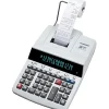 Canon MP49DII Printing Calculator, Gray