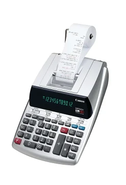Canon MP25DV-3 Printing Calculator