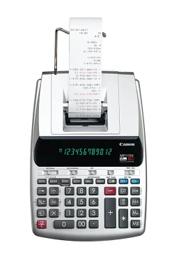 Canon MP11DX-2 Printing Calculator