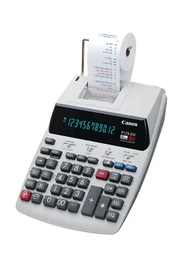 Canon P170-DH-3 Printing Calculator
