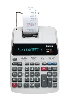 Canon P170-DH-3 Printing Calculator