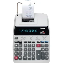 Canon P170-DH-3 Printing Calculator