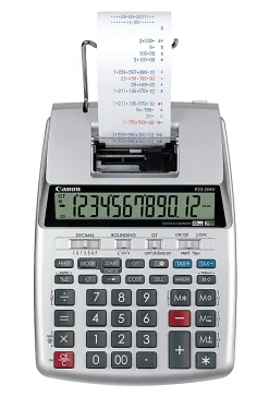 Canon P23-DHV-3 Printing Calculator, 2279C001