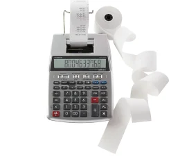 Canon P23-DHV-3 Printing Calculator, 2279C001