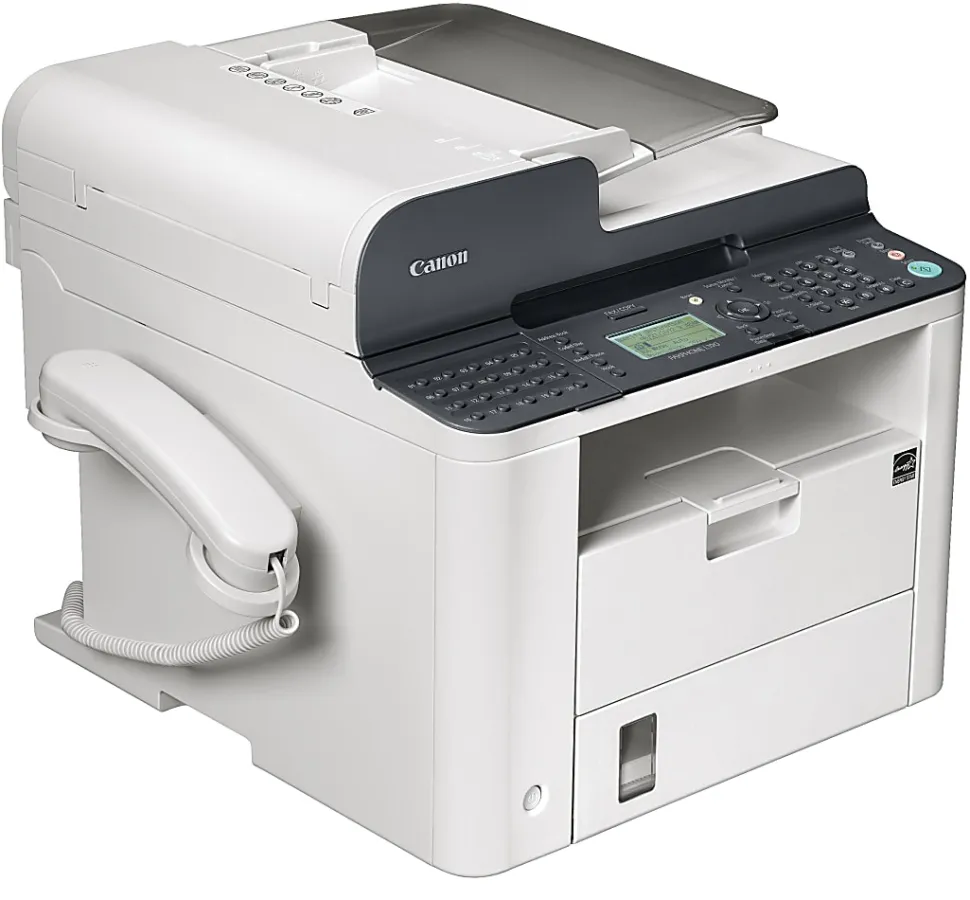 Canon® Phone L190 Laser All-In-One Monochrome Printer