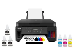 Canon® PIXMA™ G6020 All-In-One Color Inkjet Printer