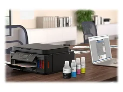 Canon® PIXMA™ G6020 All-In-One Color Inkjet Printer