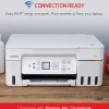Canon® PIXMA™ G3270 MegaTank Wireless Inkjet All-In-One Color Printer, White