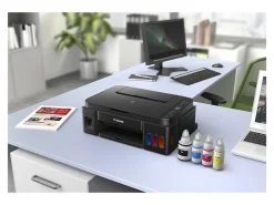 Canon® PIXMA™ G3200 Wireless MegaTank All-In-One Color Printer