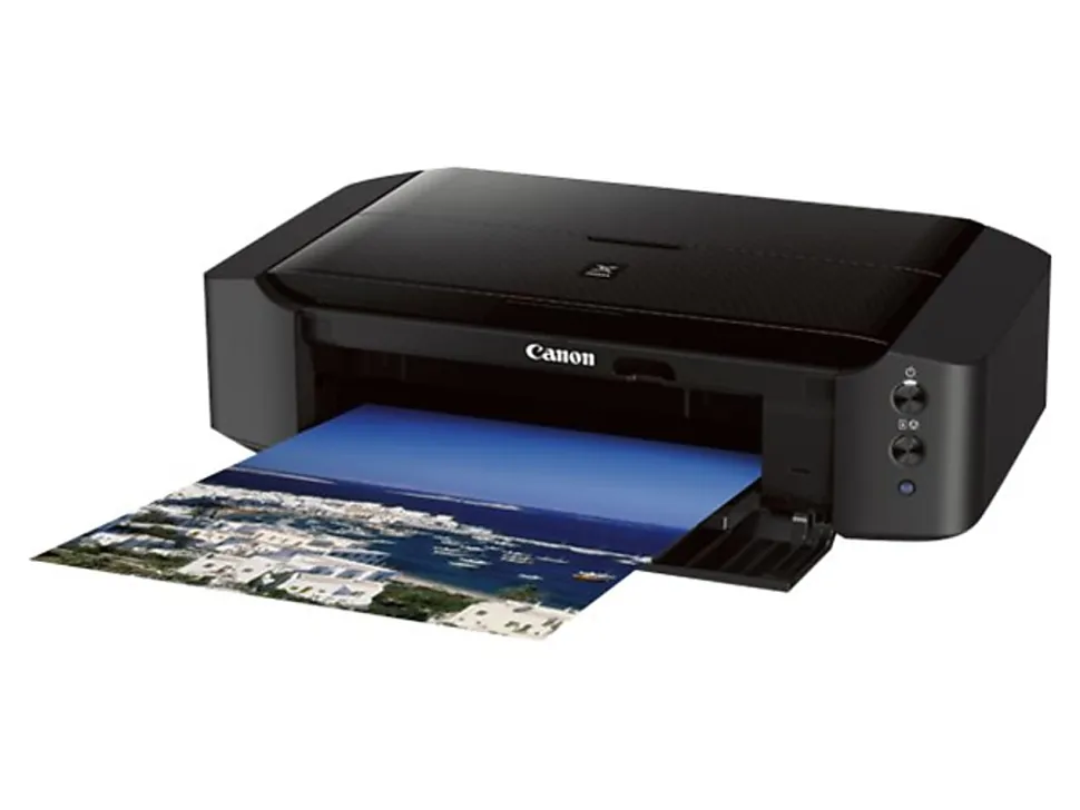 Canon® PIXMA™ iP8720 Photo Color Inkjet Printer