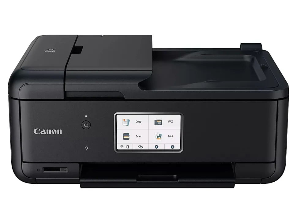 Canon® PIXMA™ TR8620a Wireless Inkjet All-In-One Color Printer