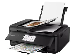 Canon® PIXMA™ TR8620a Wireless Inkjet All-In-One Color Printer