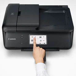 Canon® PIXMA™ TR8620a Wireless Inkjet All-In-One Color Printer
