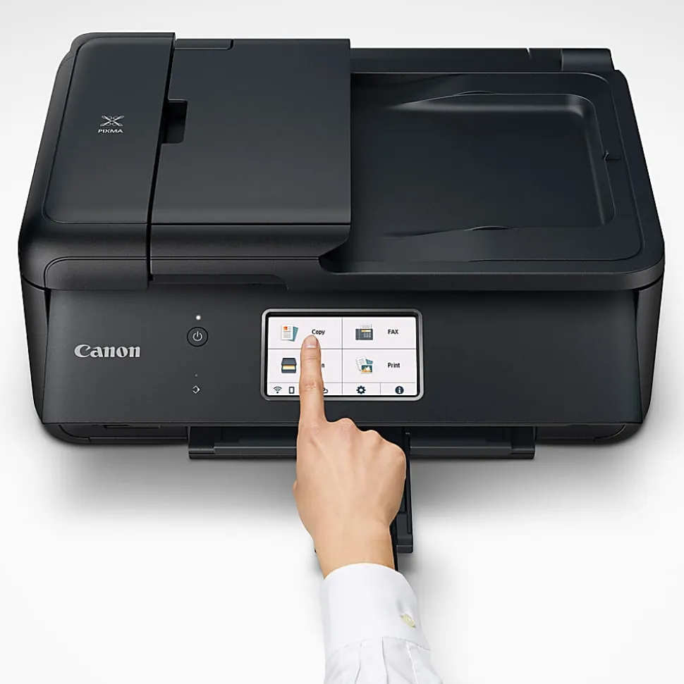 Canon® PIXMA™ TR8620a Wireless Inkjet All-In-One Color Printer