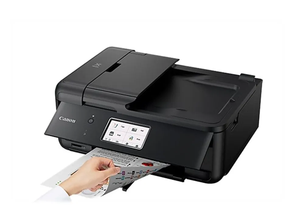 Canon® PIXMA™ TR8620a Wireless Inkjet All-In-One Color Printer