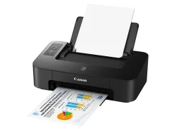 Canon® PIXMA™ TS202 Color Inkjet Printer