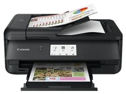 Canon® PIXMA™ TS9520 Wireless Inkjet All-In-One Color Printer