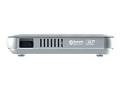 Canon Rayo S1 - DLP projector - LED - 100 lumens - WVGA (854 x 480) - 16:9 - 802.11b/g/n wireless