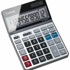 Canon® TS1200TSC 12-digit Desktop Calculator