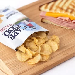 Cape Cod Original Potato Chips, 2.0 Oz, Case Of 6 Bags
