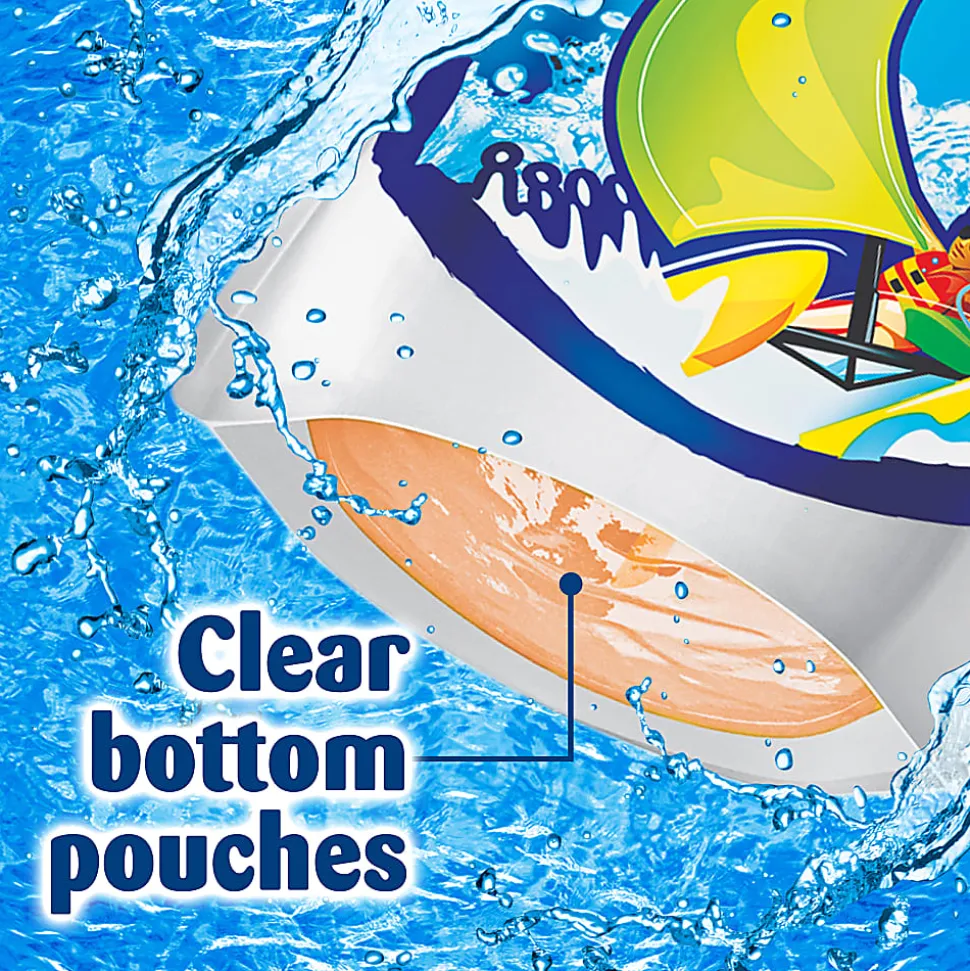 Capri Sun Variety Pack, 6 Oz, Pack Of 40 Pouches