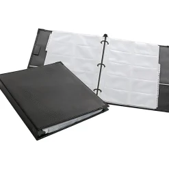 Cardinal® Business Collection Card File Binder, 11 5/8