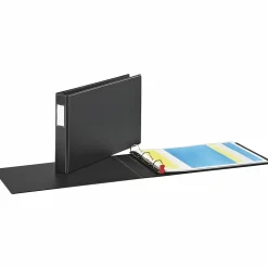 Cardinal® EasyOpen™ Tabloid Reference 3-Ring Binder, 1 1/2