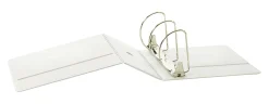 Cardinal® XtraLife™ ClearVue™ Nonstick Locking Slant 3-Ring Binder, 6