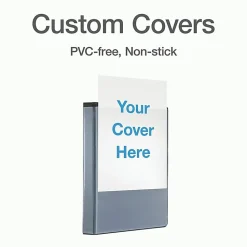 Cardinal® XtraLife™ Locking Slant-D® Ring 3-Ring Binder, 1